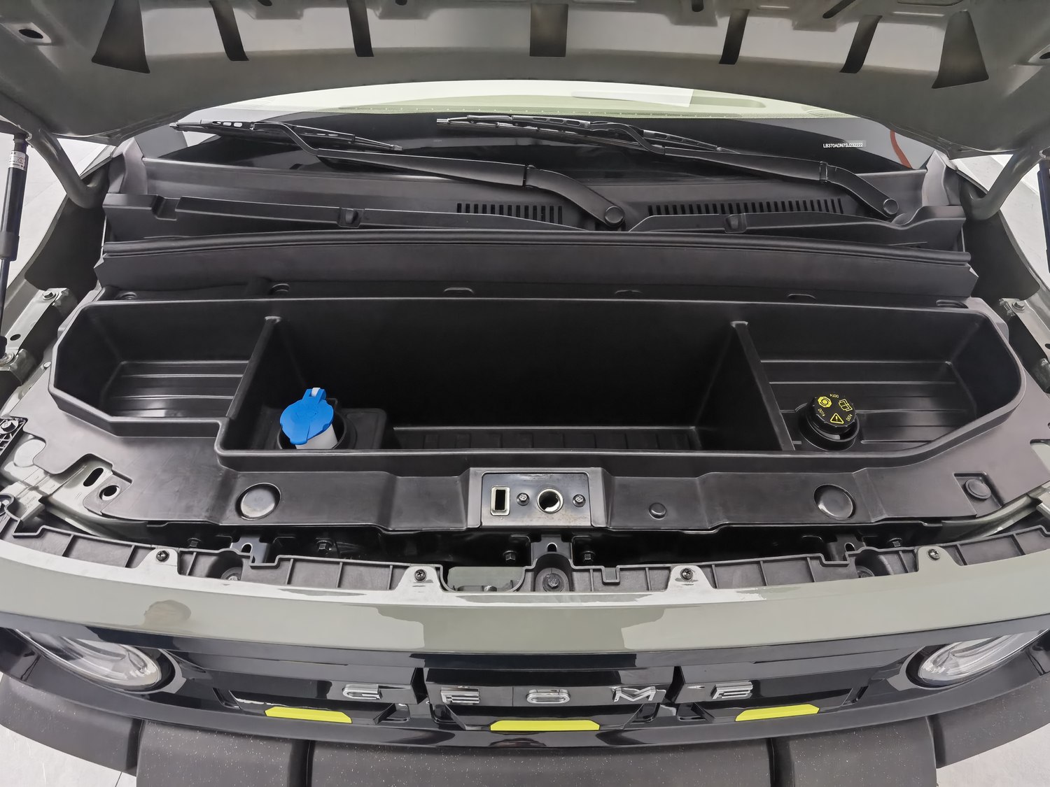 Used Geely Galaxy Panda 2025