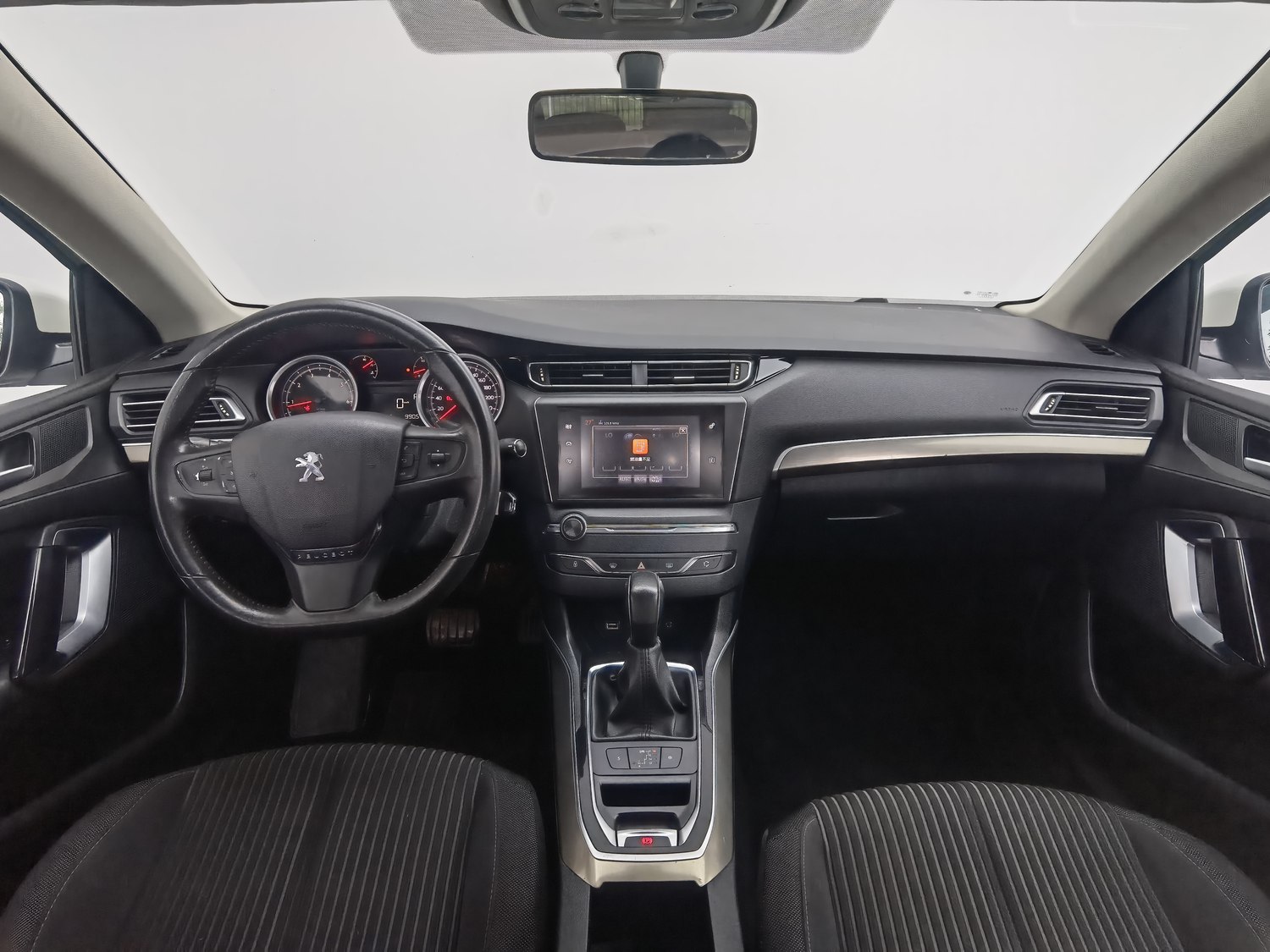 Used Peugeot 408 2014 1.8 AT