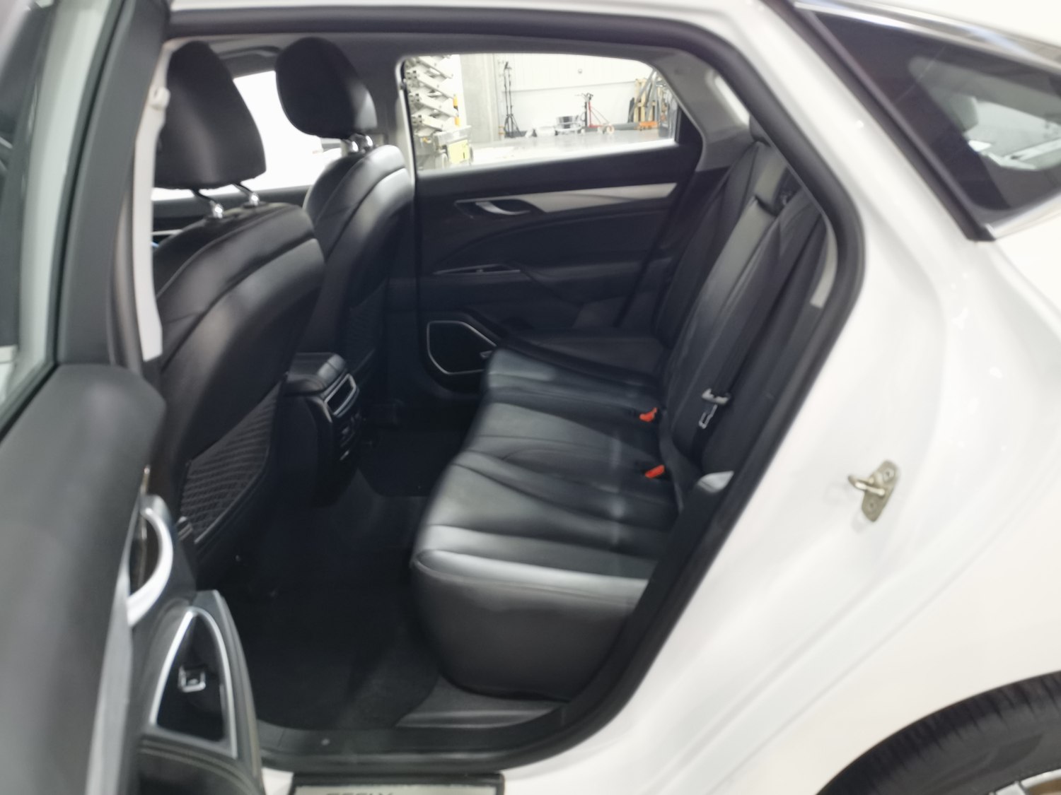 Used Geely Borui NEV 2022 1.5 AT