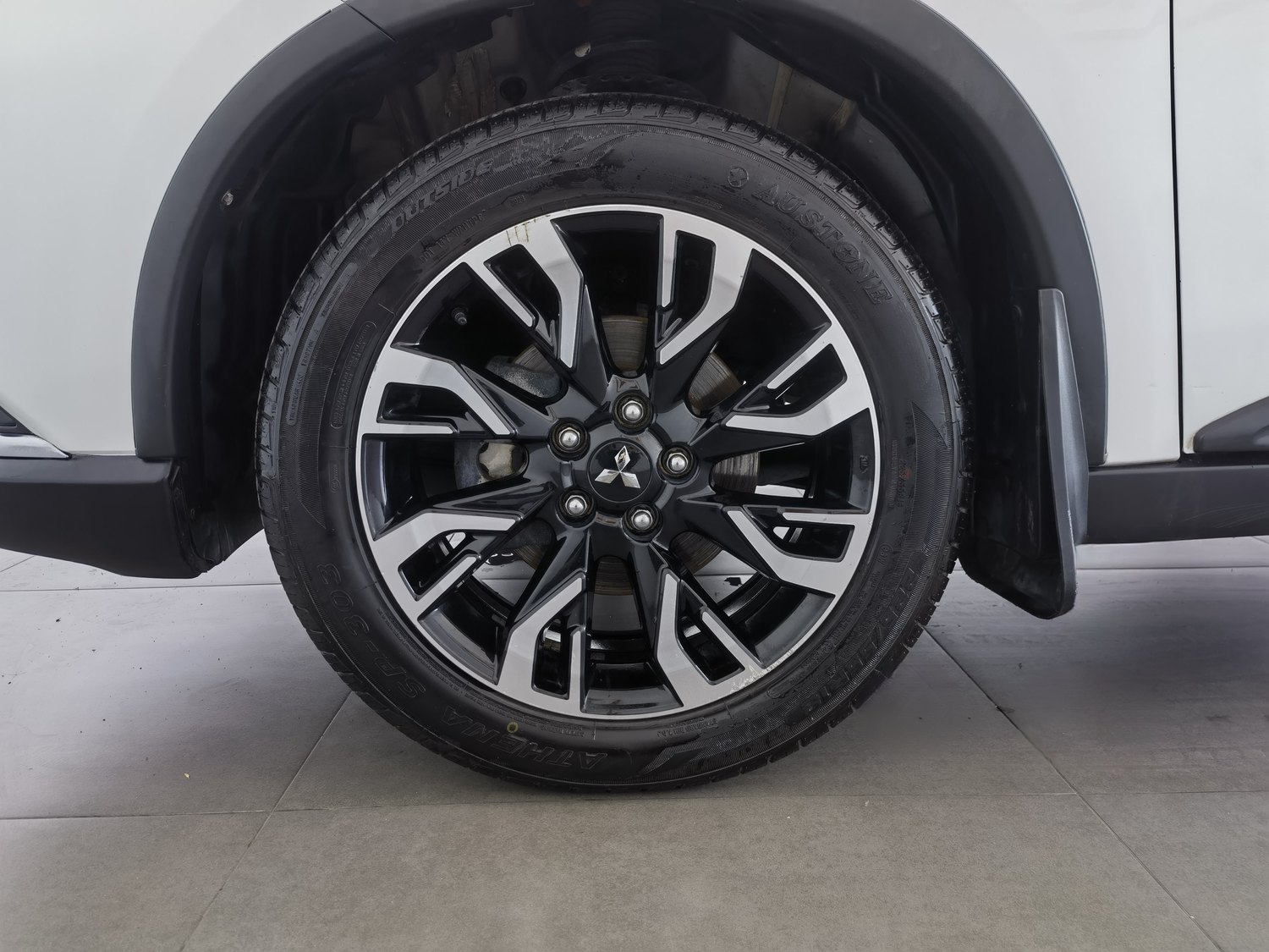 Used Mitsubishi Outlander 2019 2.0 AT
