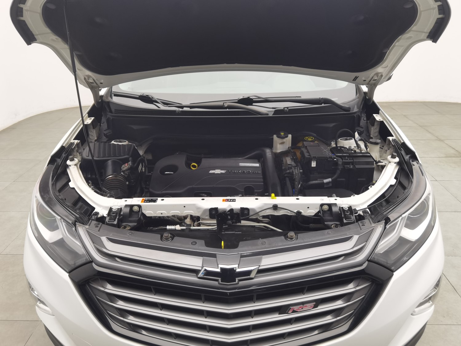 Used Chevrolet Equinox 2017 1.5 AT