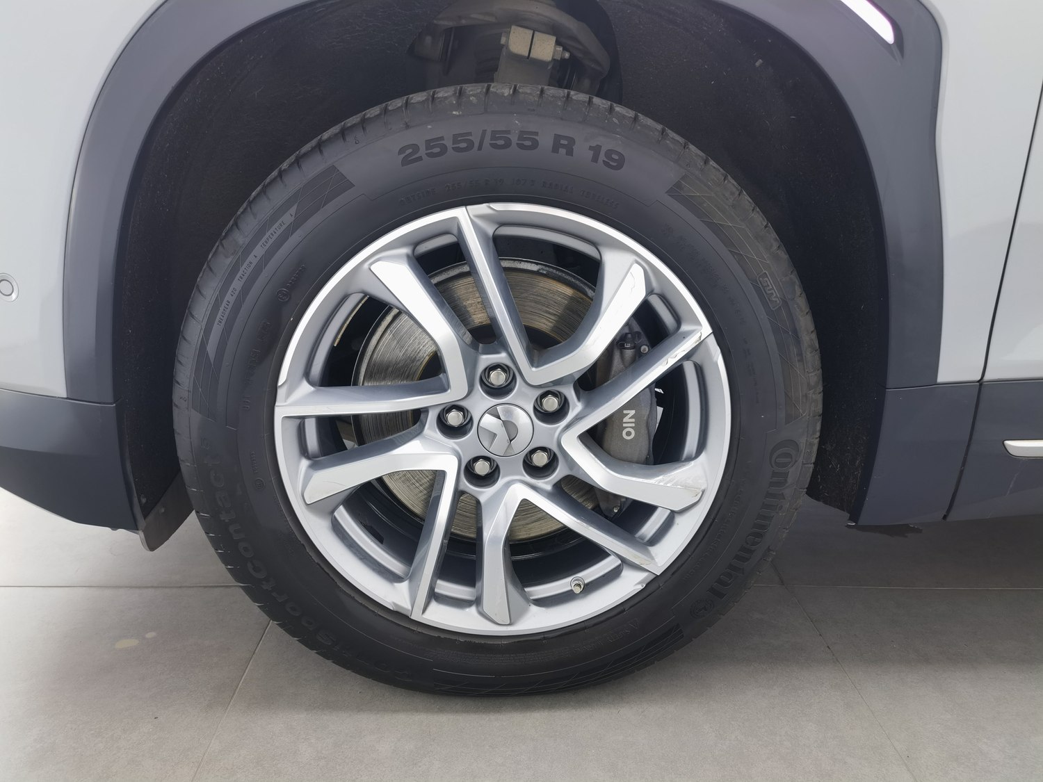 Used NIO EC6 2020