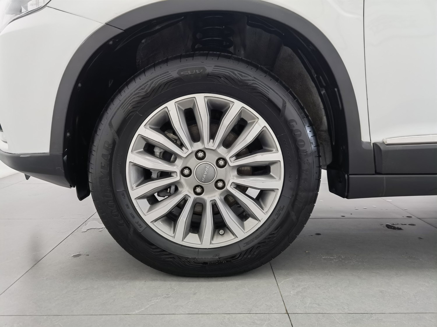 Used Haval H6 2017 1.5 AT