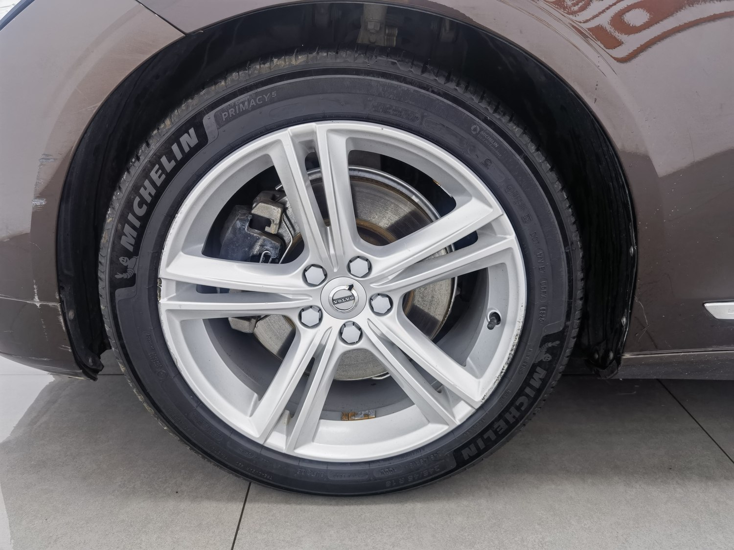 Used Volvo S90 2019 2.0 AT