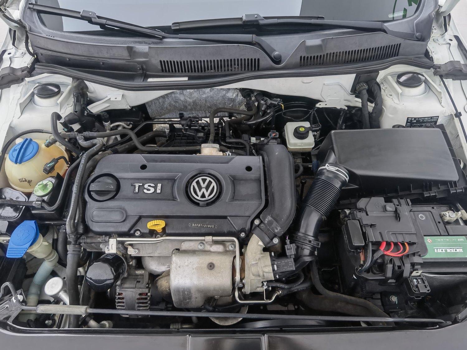 Used Volkswagen Bora 2015 1.4 AT