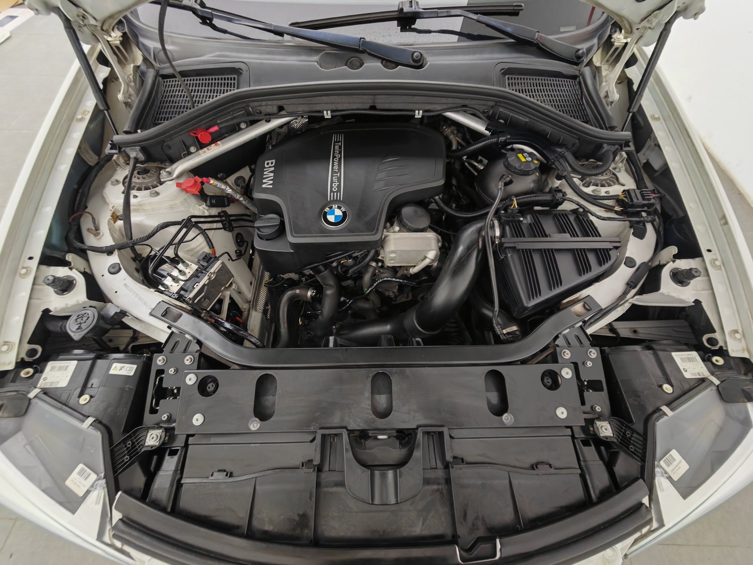 Used BMW X3 (Import) 2016 2.0 AT