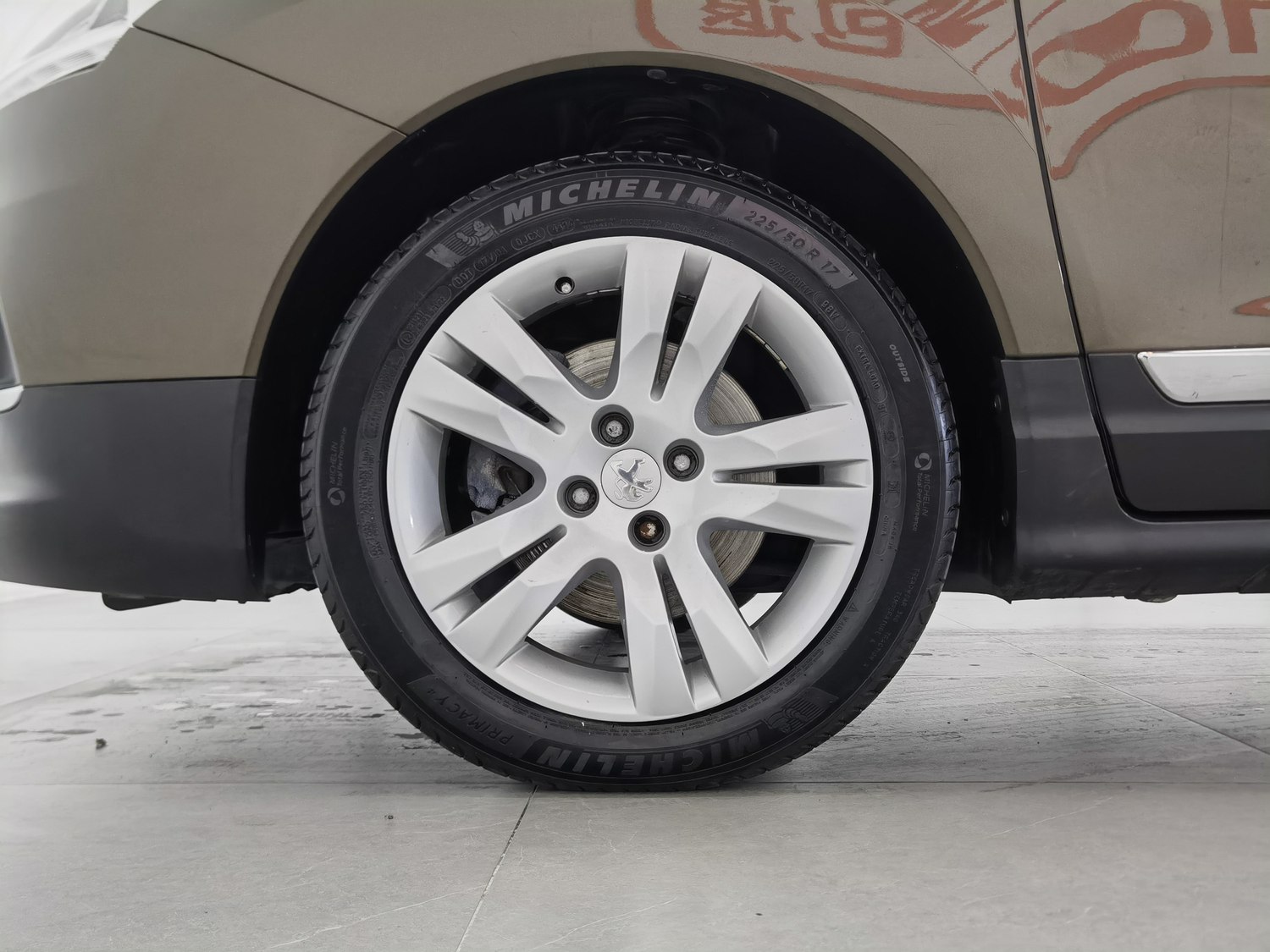 Used Peugeot 3008 2013 1.6 AT