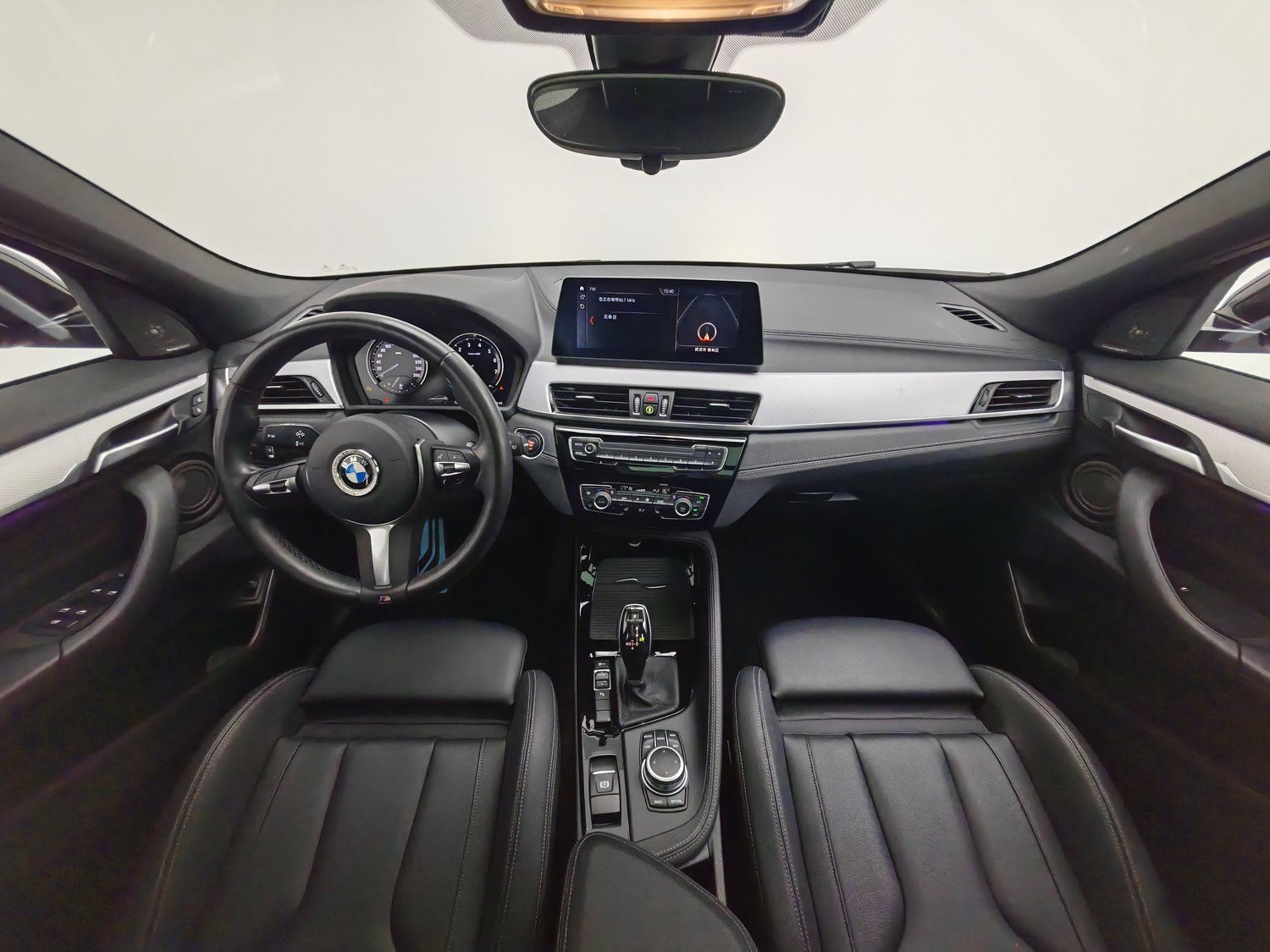Used BMW X2 2020 2.0 AT