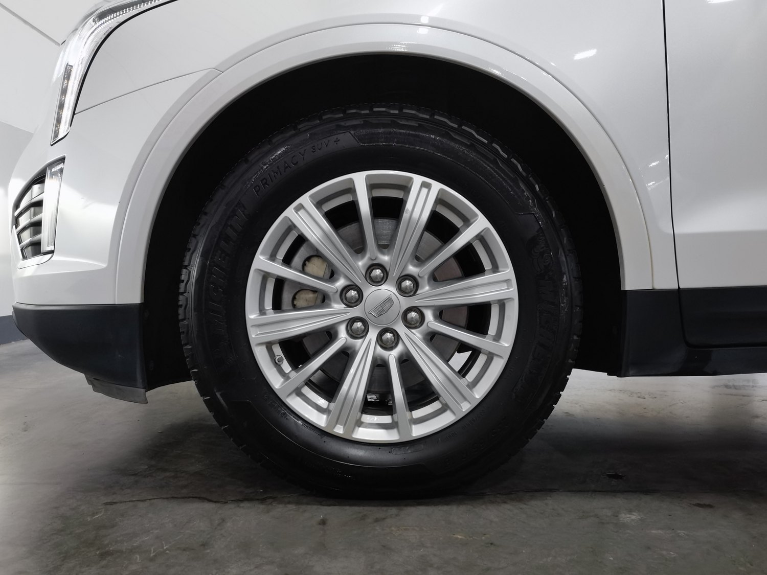 Used Cadillac XT5 2016 2.0 AT
