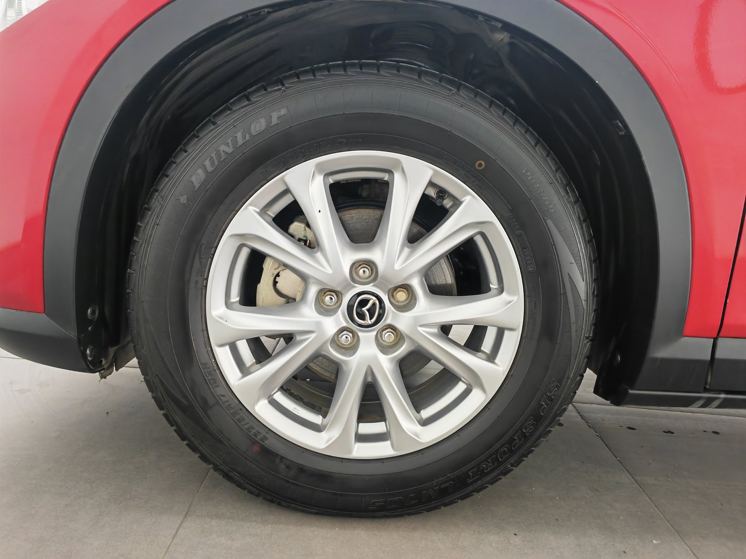 Used Mazda CX-4 2016 2.0 AT