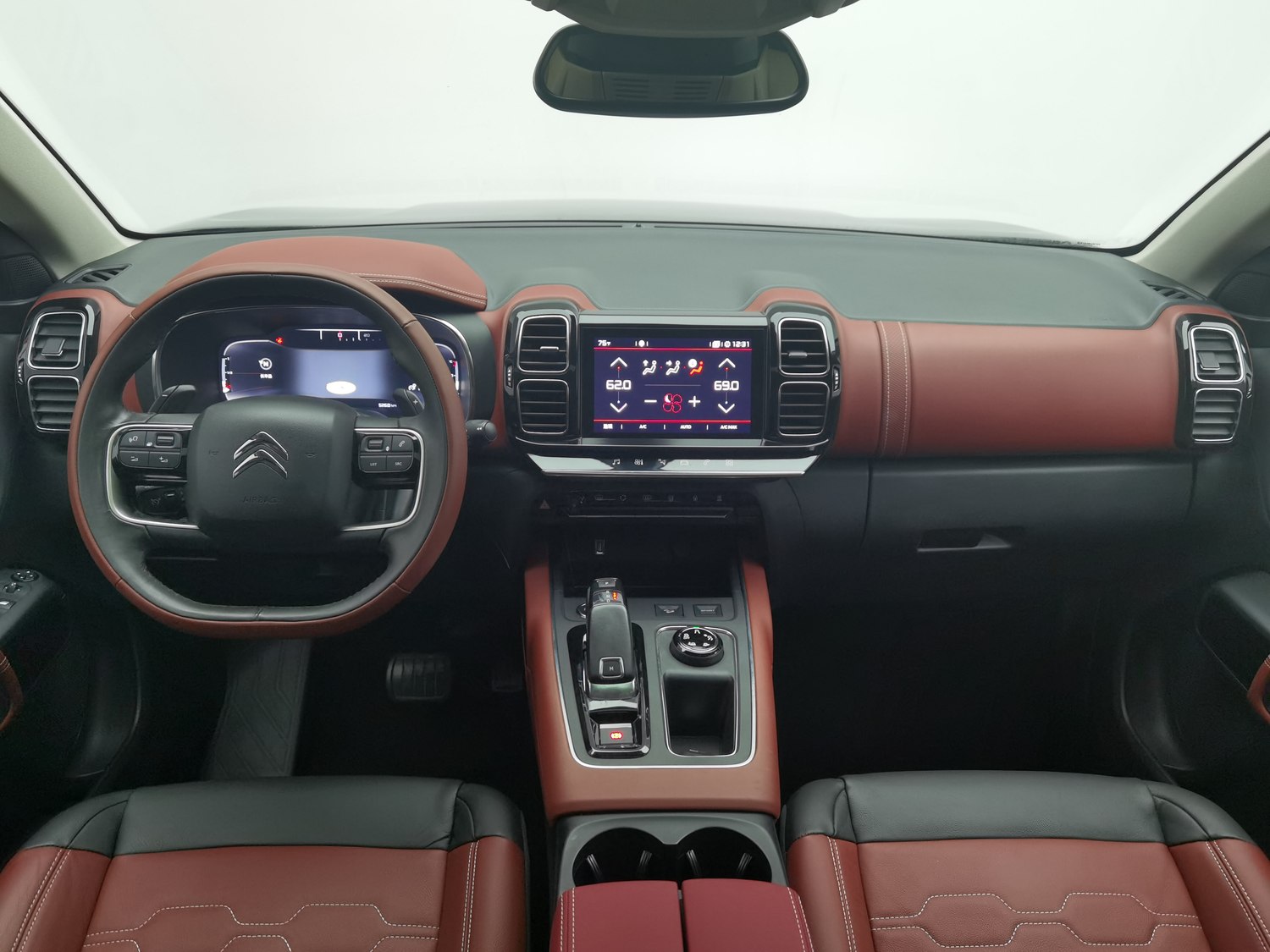 Used Citroen C5 Aircross 2017 1.8 AT