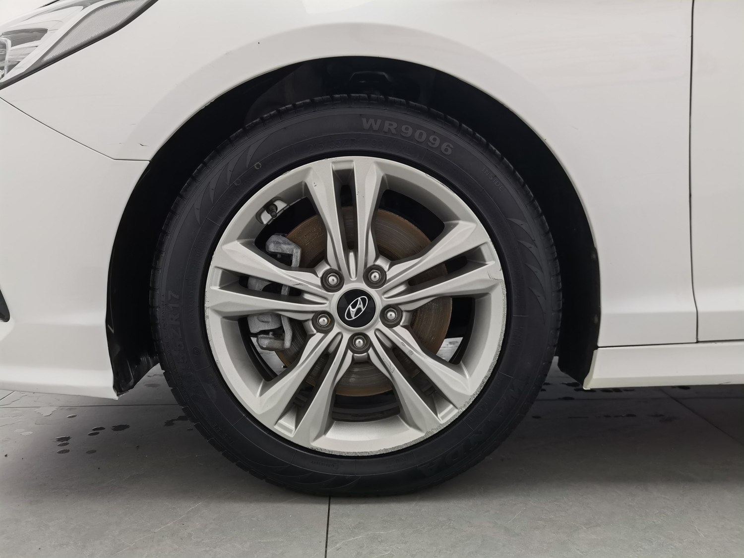 Used Hyundai Sonata 2018 1.6 AT