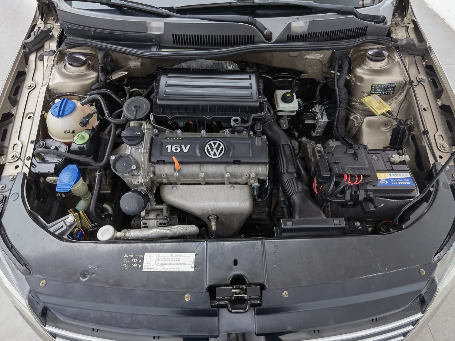 Used Volkswagen Bora 2014 1.6 AT