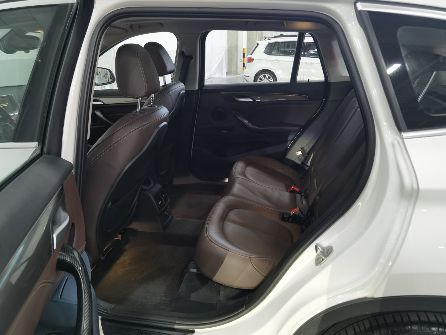 Used BMW X1 NEV 2017 1.5 AT