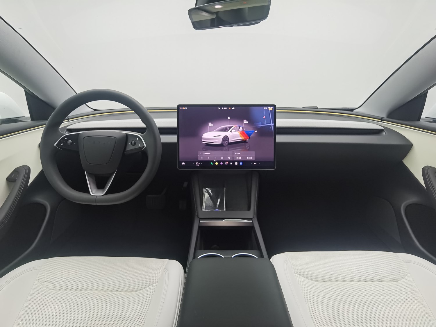 Used Tesla Model 3 2025