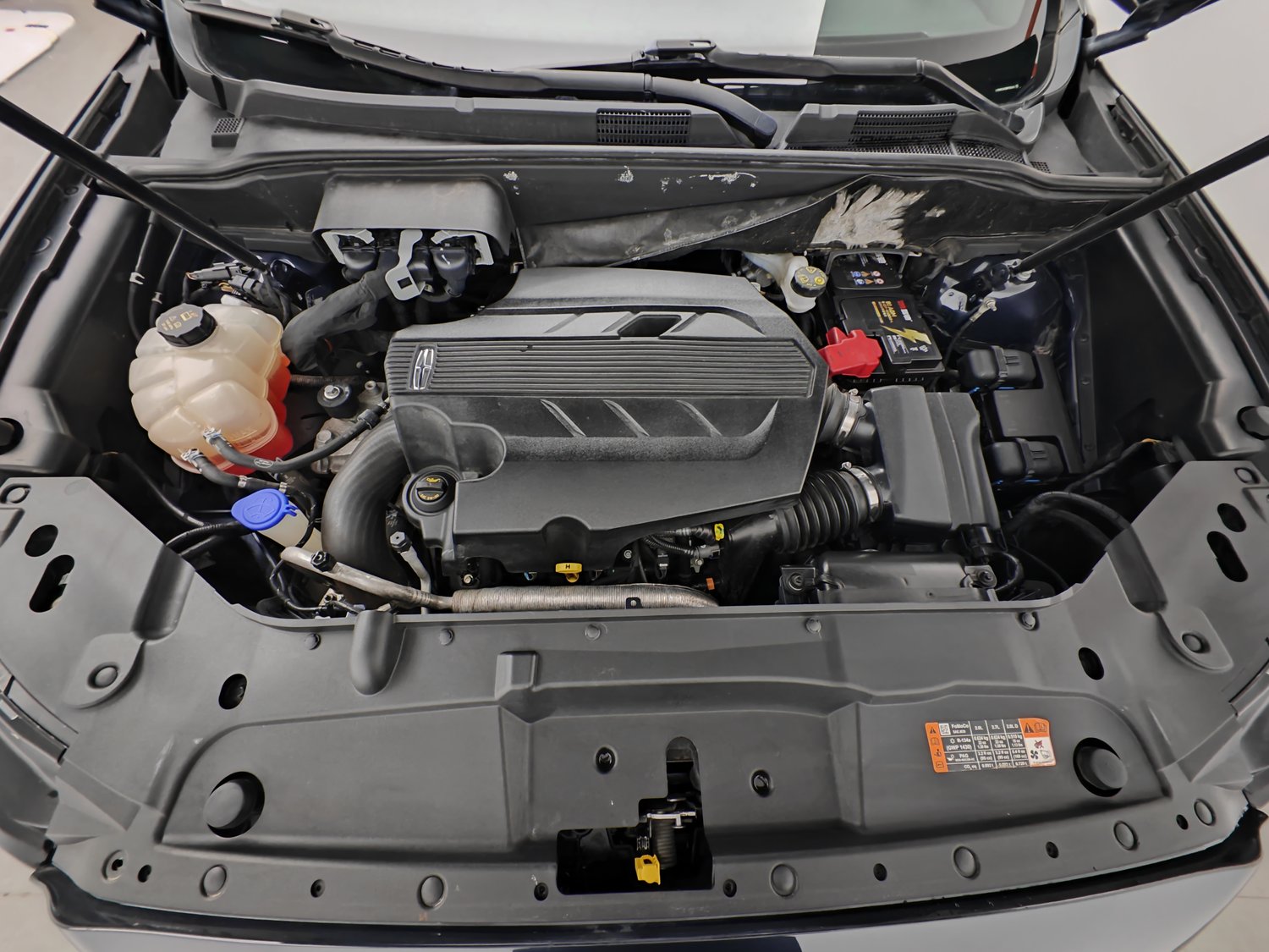 Used Lincoln Nautilus 2021 2.7 AT