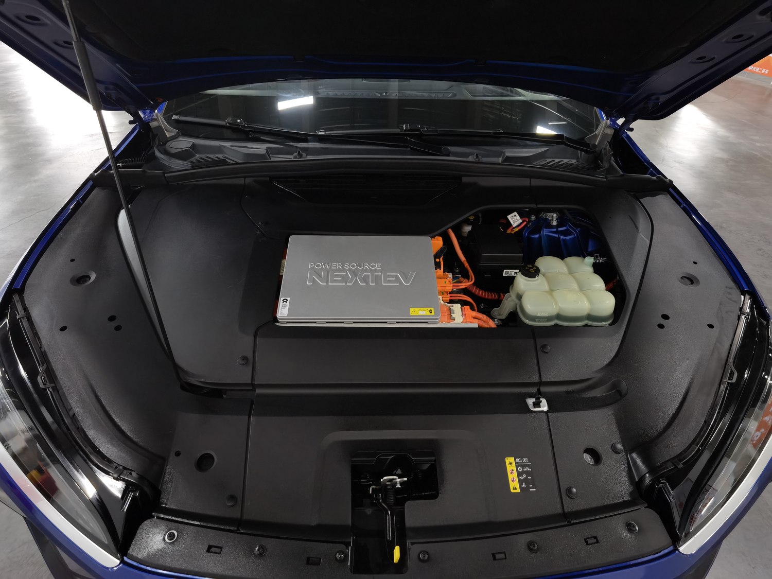 Used NIO EC6 2020
