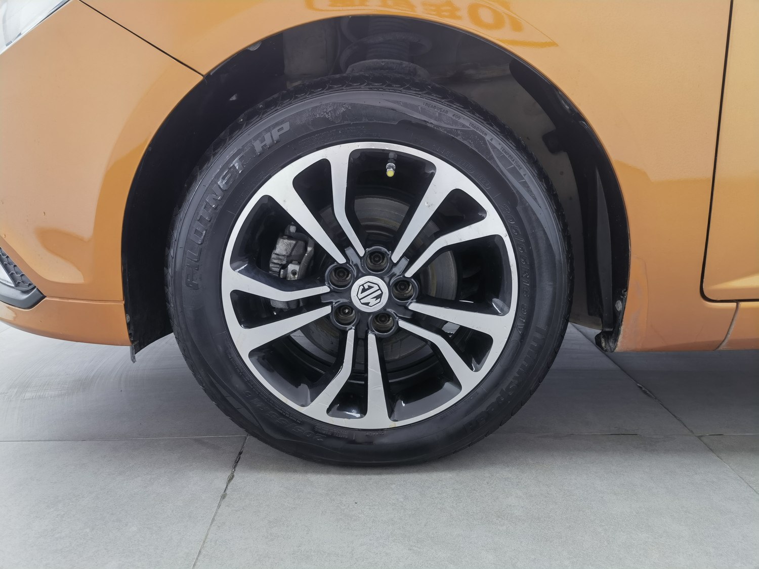 Used MG 5 2012 1.5 AT