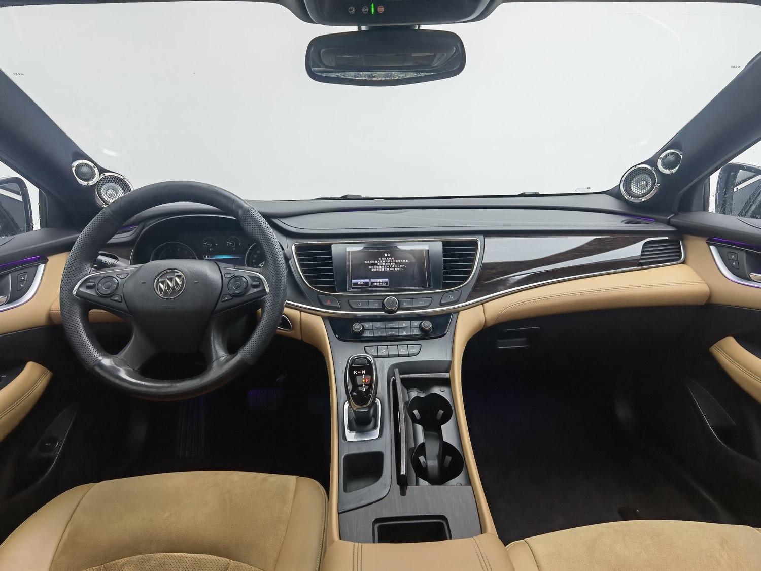 Used Buick LaCrosse 2016 2.0 AT