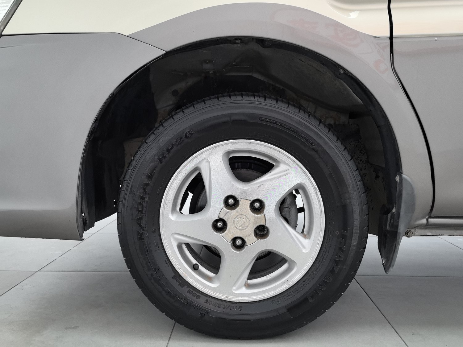 Used Dongfeng Forthing Lingzhi 2016 1.6 MT