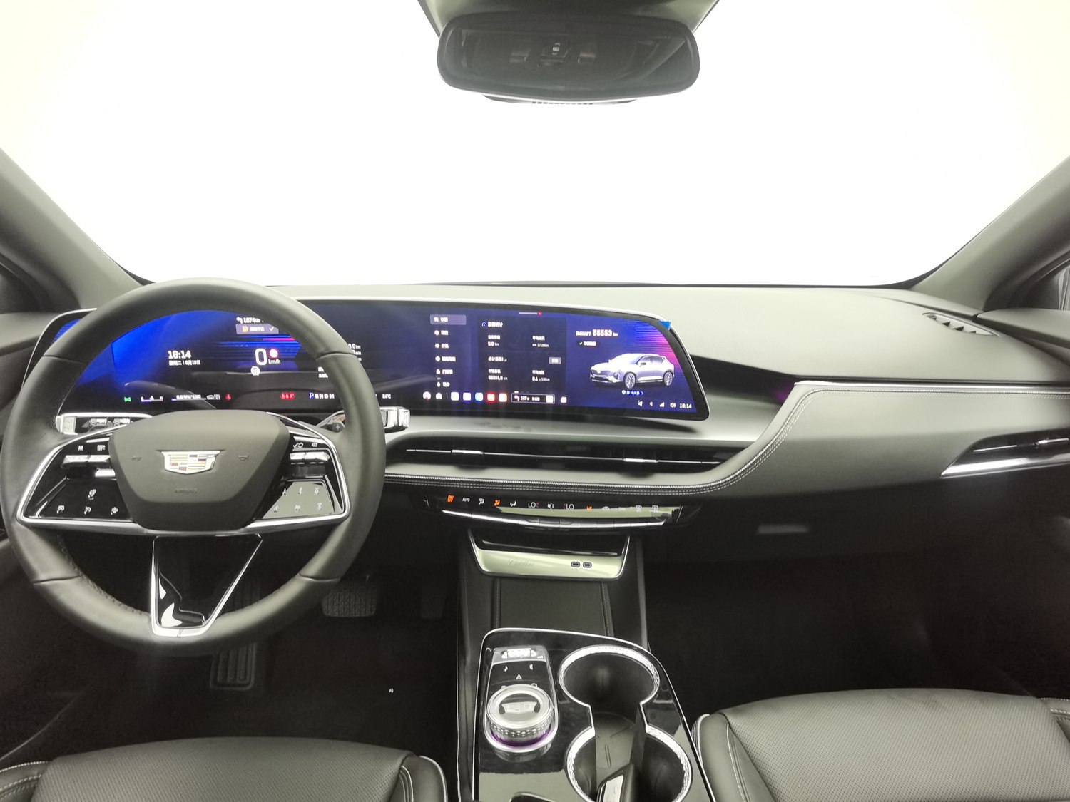 Used Cadillac GT4 2023 1.5 AT