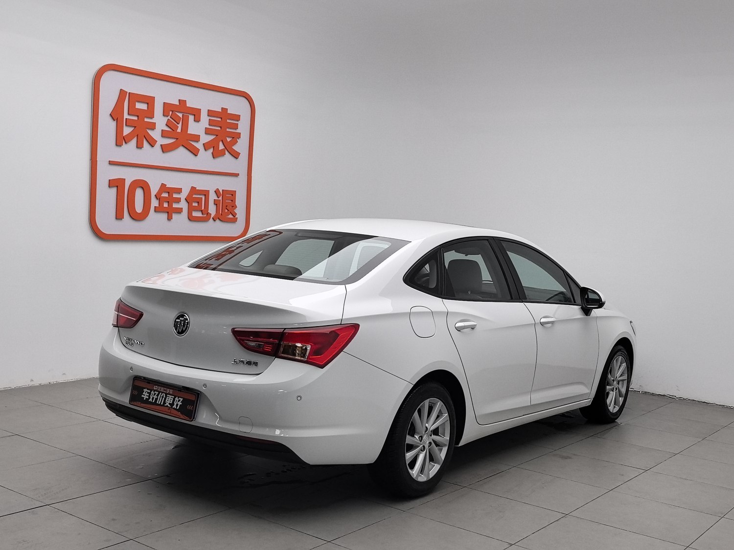Used Buick Verano 2017 1.5 AT