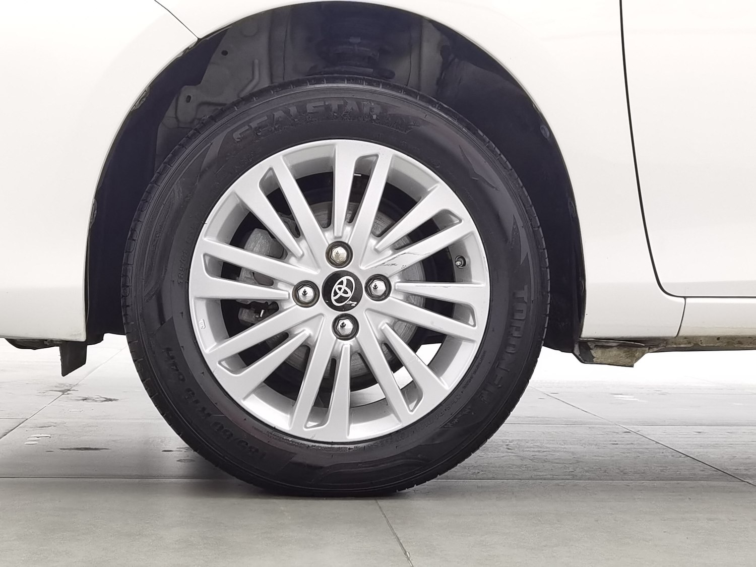 Used Toyota Vios 2017 1.5 AT