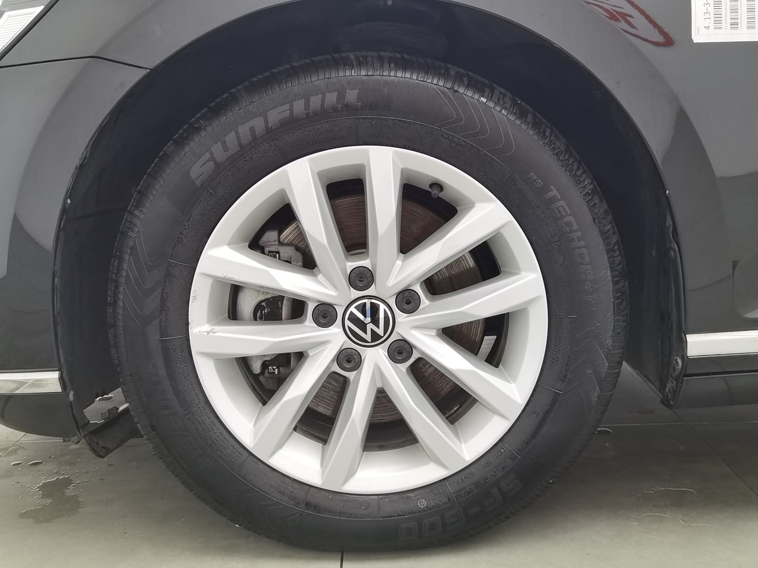 Used Volkswagen Magotan 2020 1.4 AT