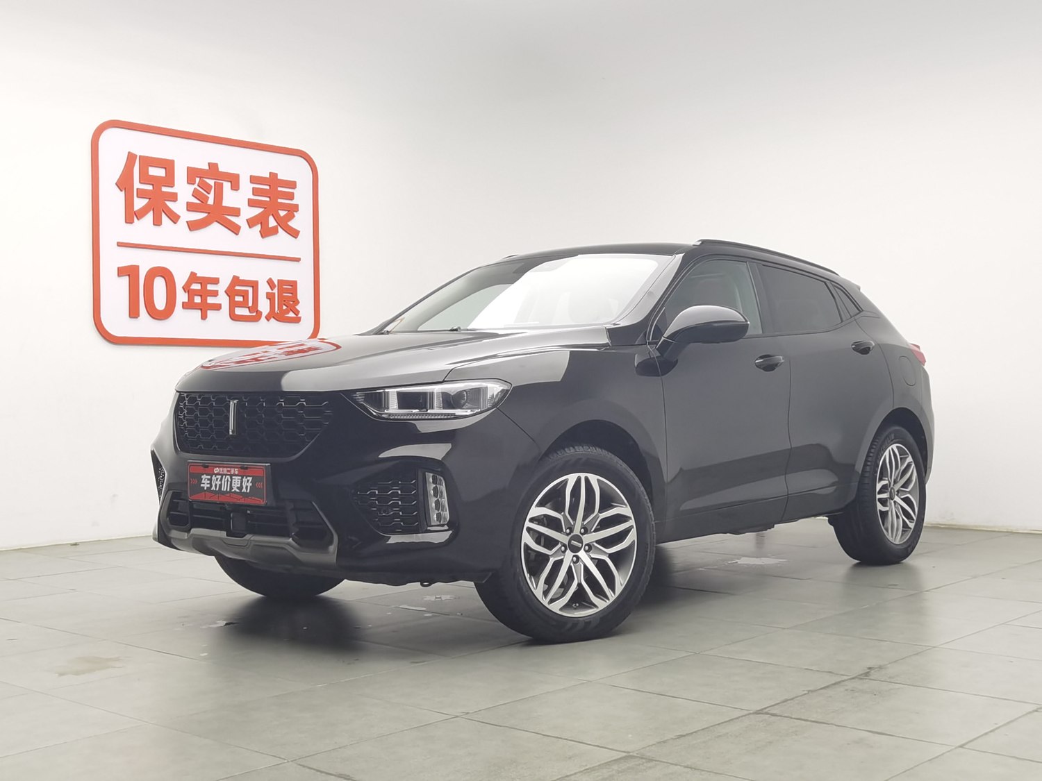 Used Wey VV5 2017 2.0 AT