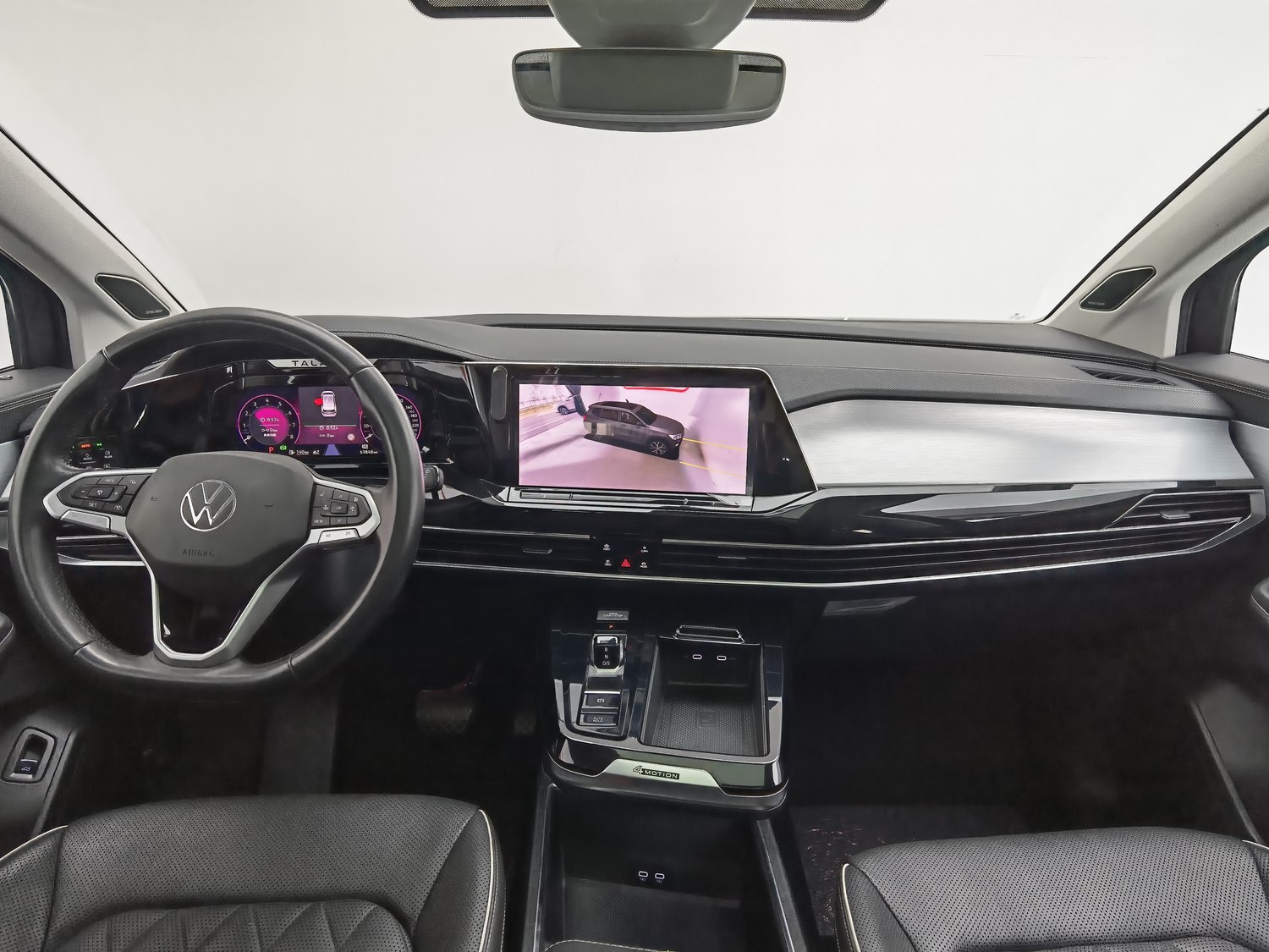 Used Volkswagen Talagon 2022 2.5 AT