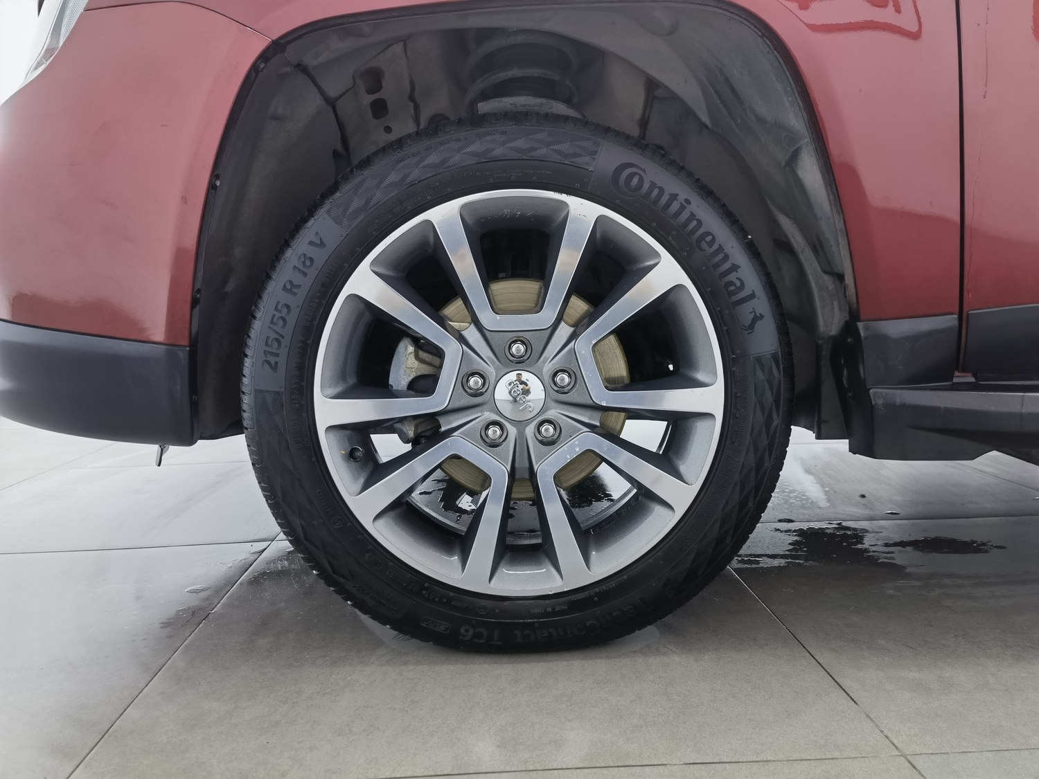 Used Jeep Compass (Import) 2014 2.0 AT