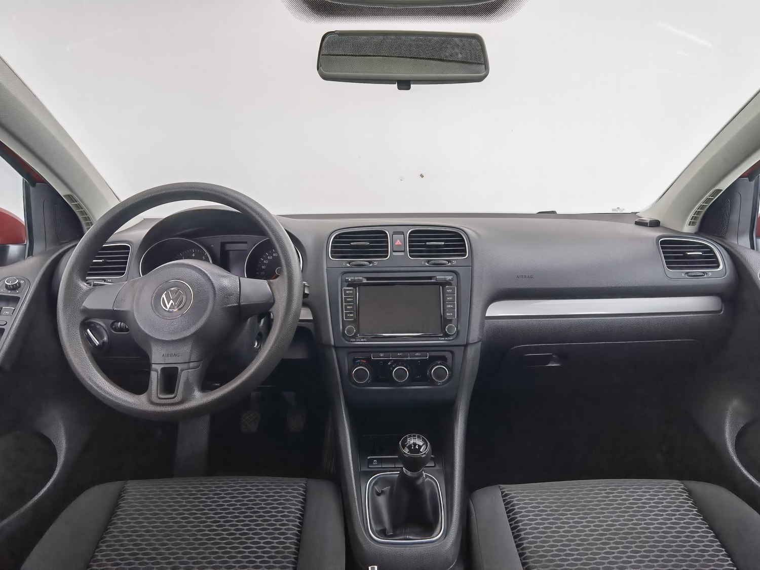 Used Volkswagen Golf 2012 1.6 MT
