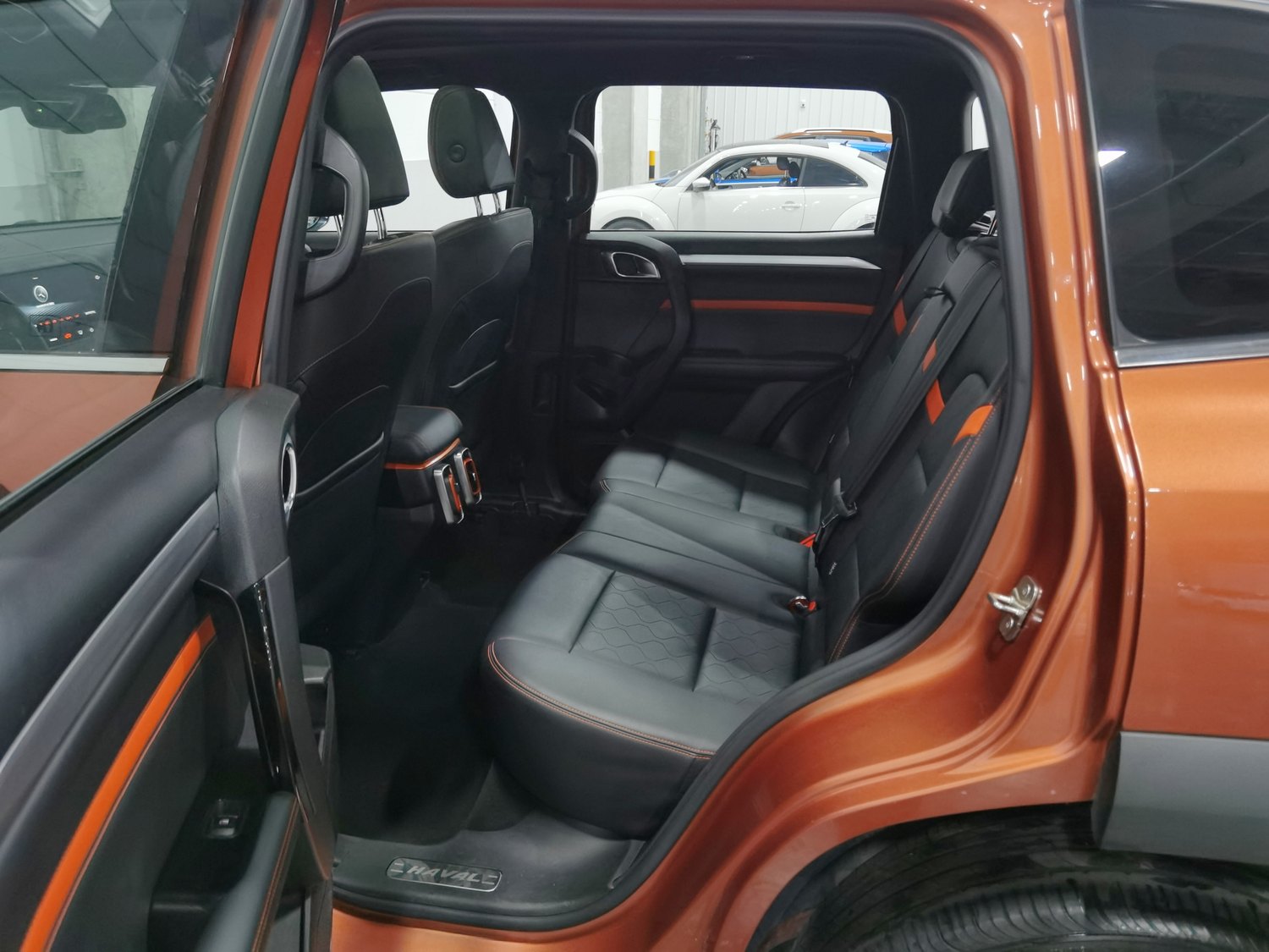 Used Haval Big Dog 2021 1.5 AT