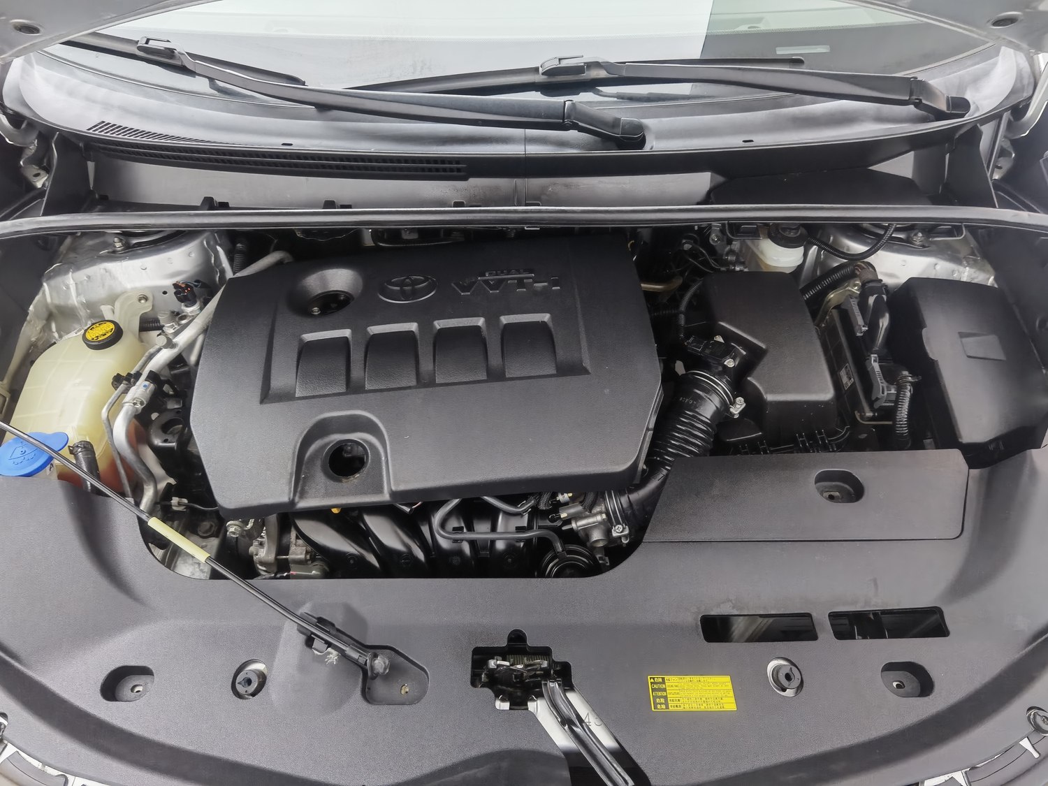 Used Toyota Verso 2014 1.8 AT