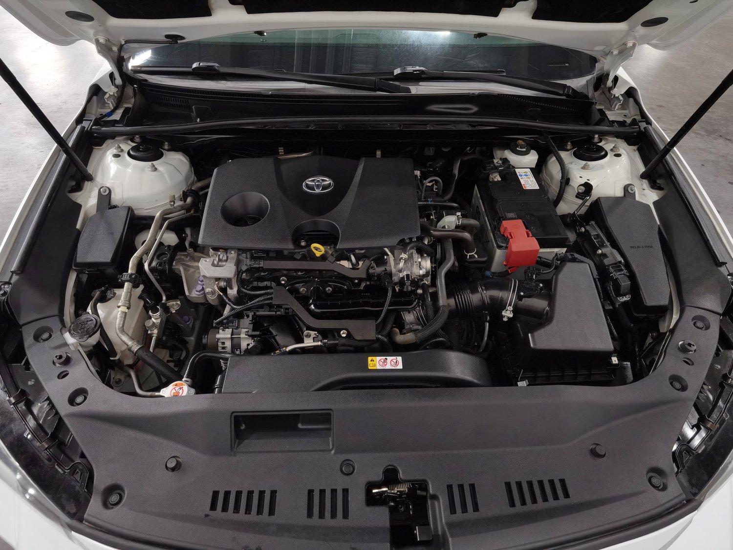 Used Toyota Avalon 2019 2.0 AT