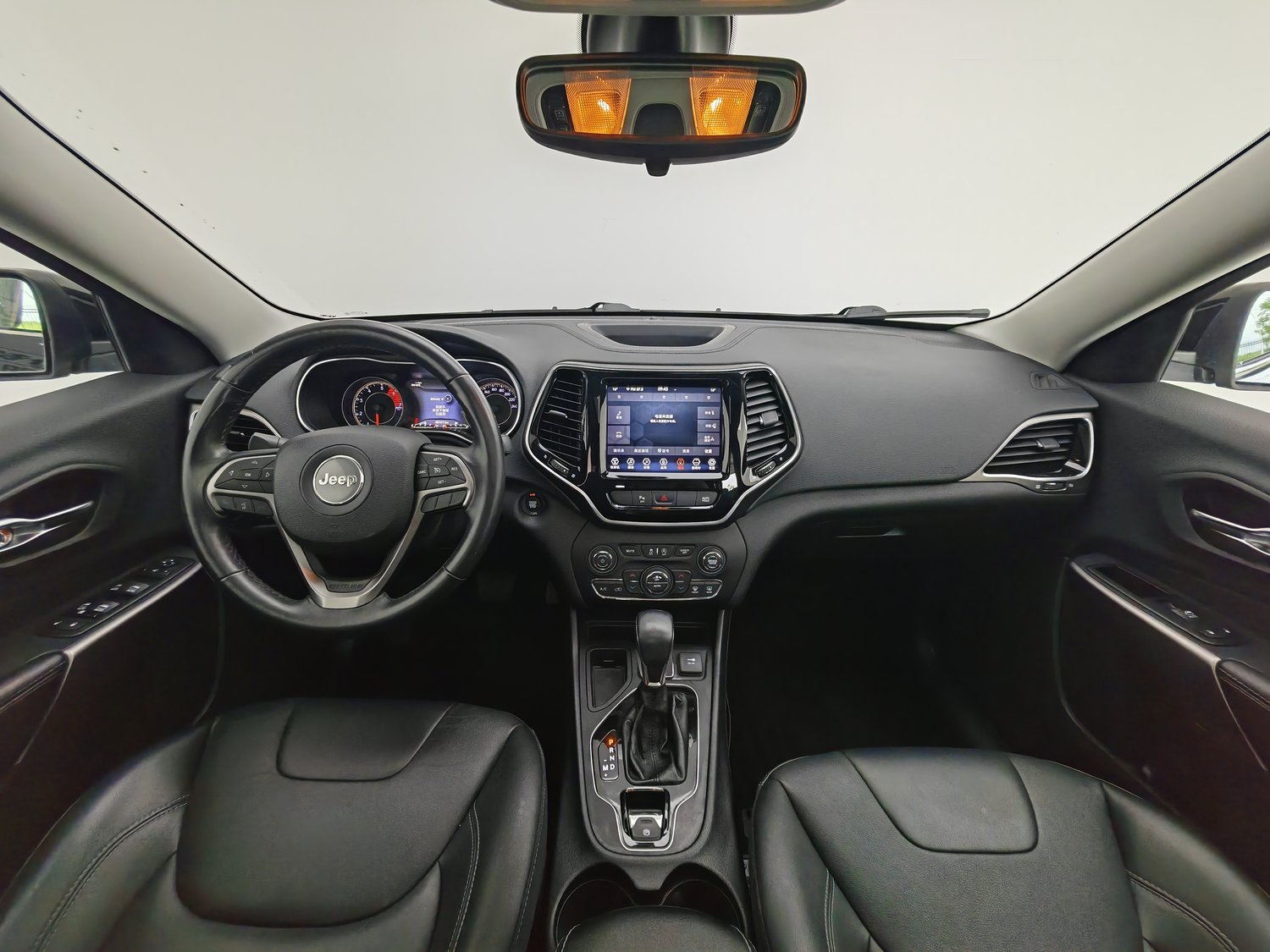 Used Jeep Cherokee 2020 2.0 AT