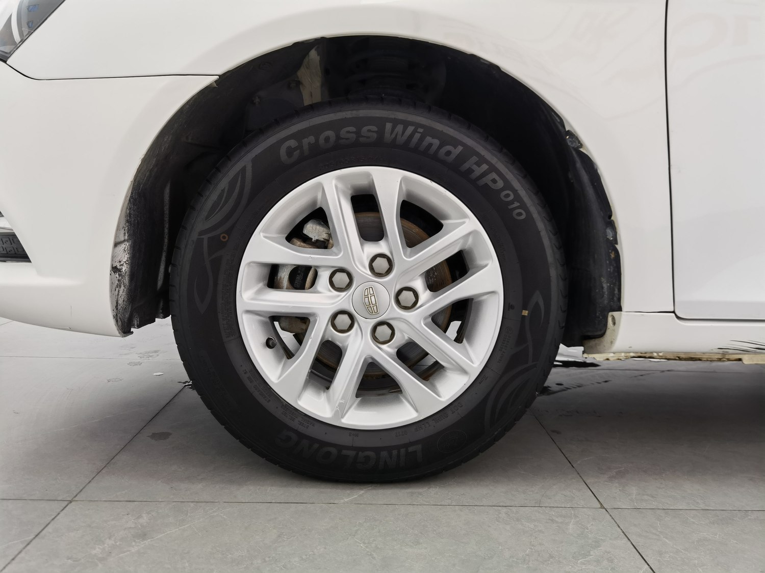 Used Geely Emgrand 2017 1.5 MT