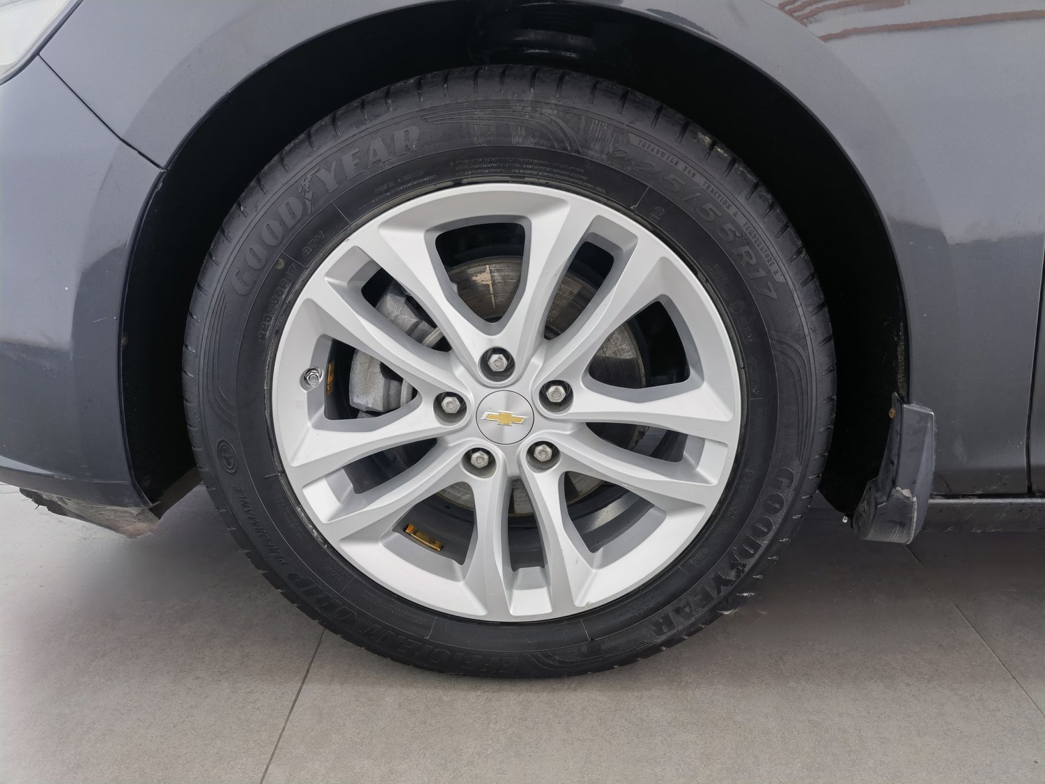 Used Chevrolet Malibu XL 2016 1.5 AT