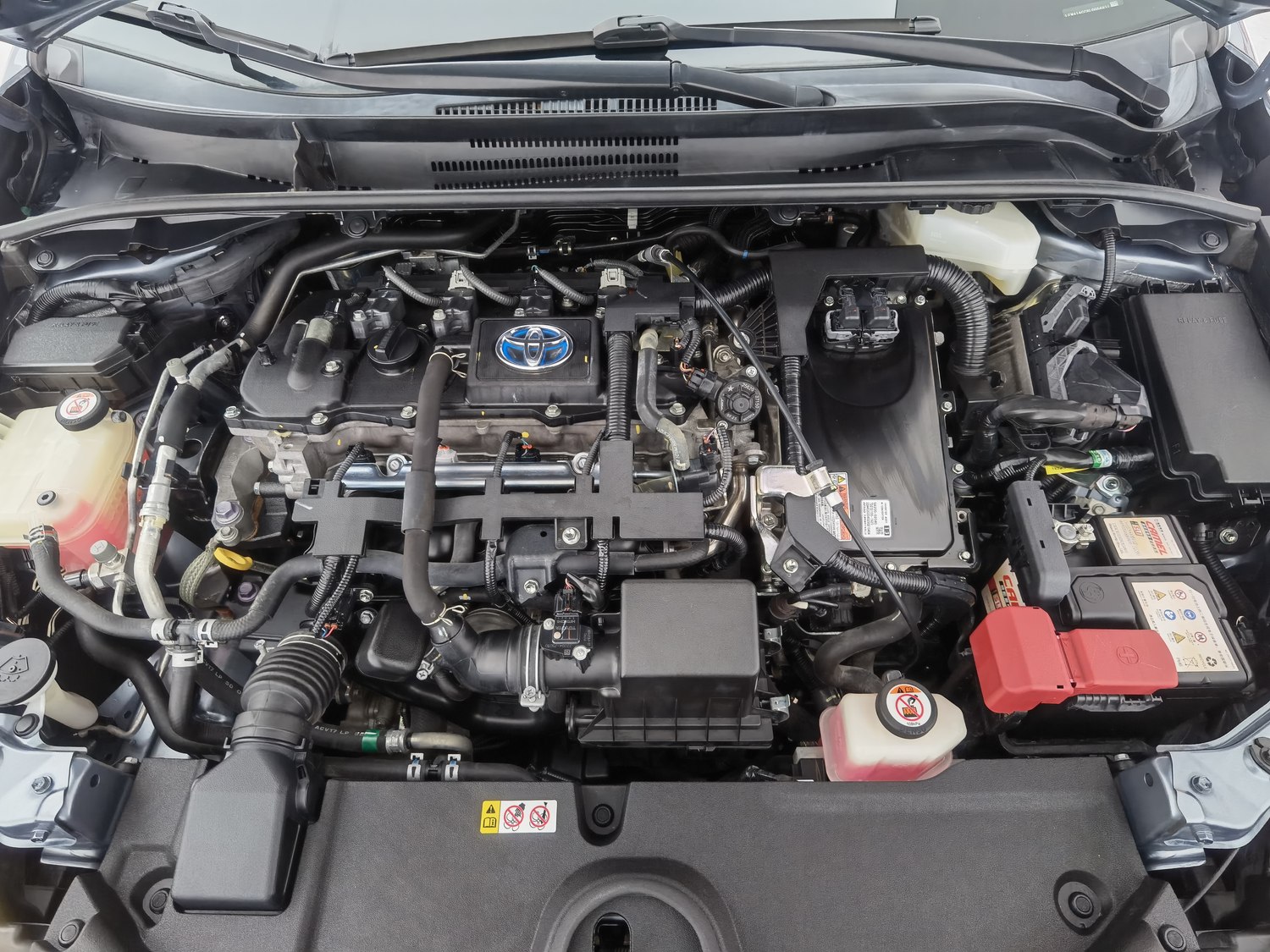 Used Toyota Corolla 2021 1.8 AT