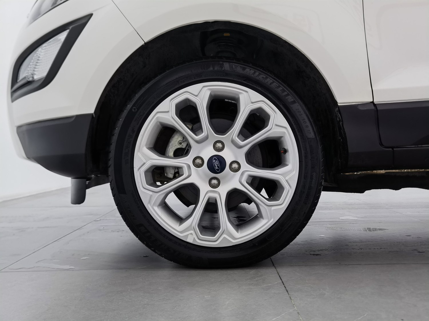 Used Ford EcoSport 2018 1.5 AT