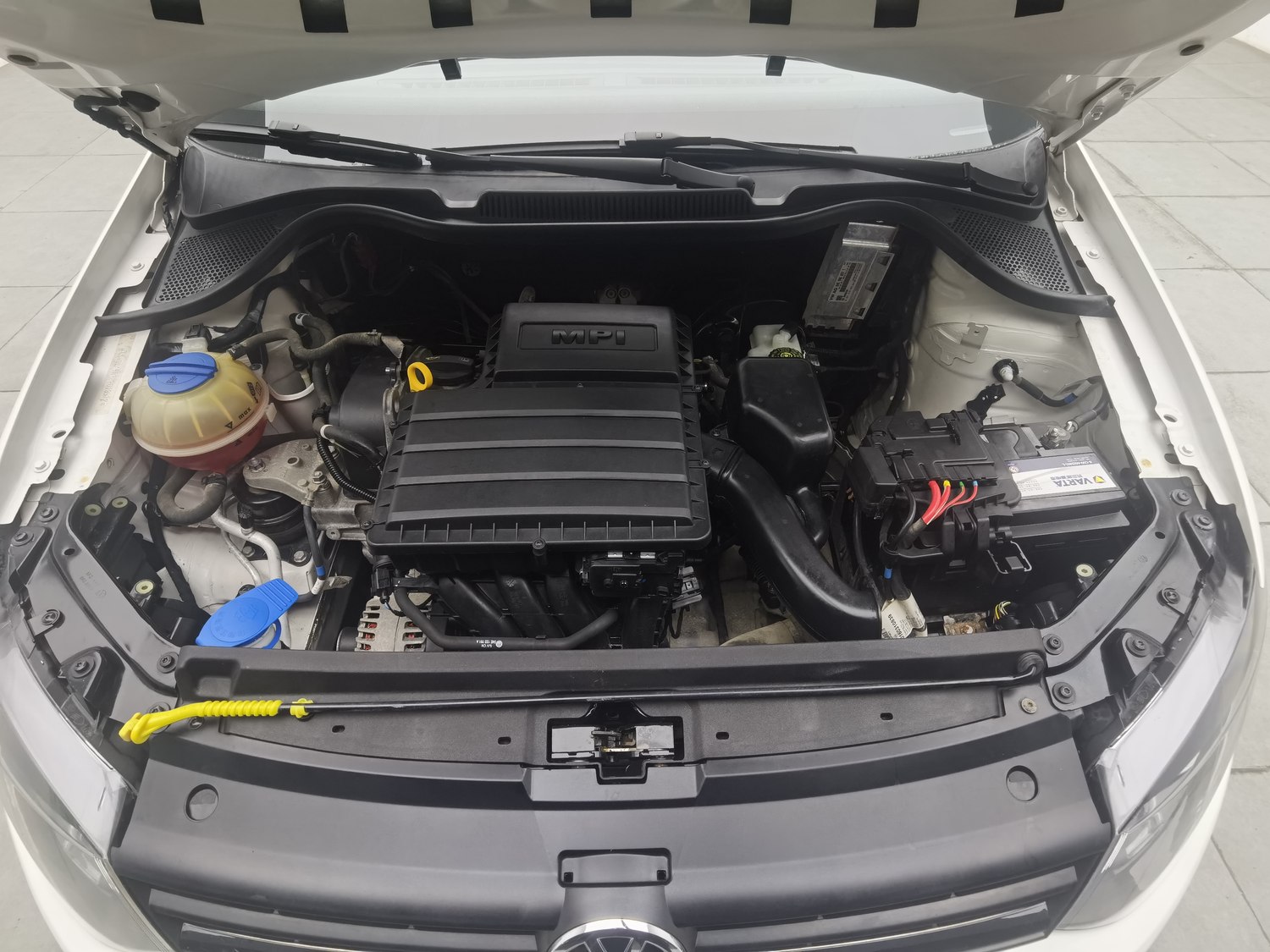 Used Volkswagen Polo 2014 1.4 MT