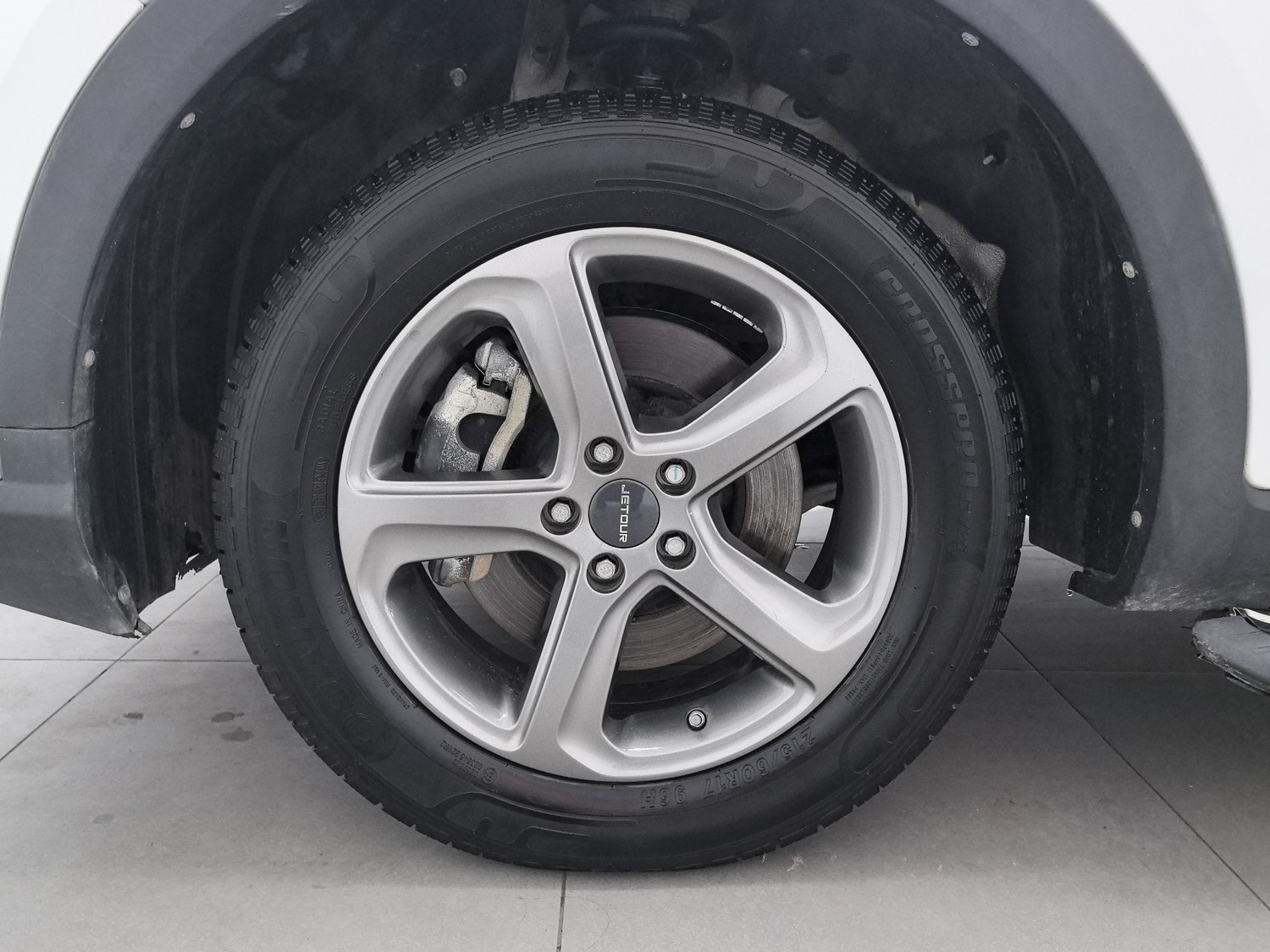 Used Jetour X70M 2020 1.5 MT