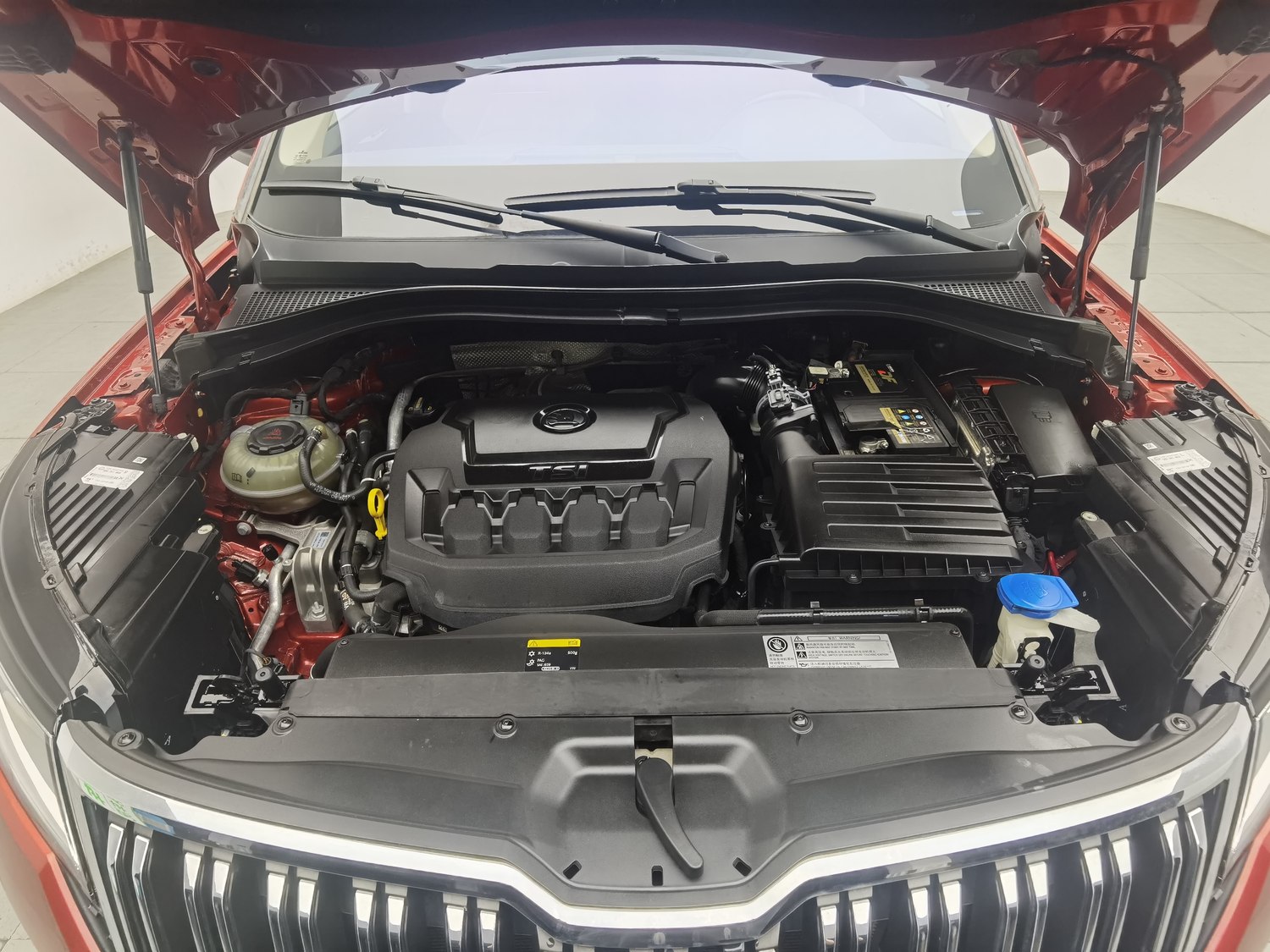 Used Skoda Kodiaq GT 2019 2.0 AT