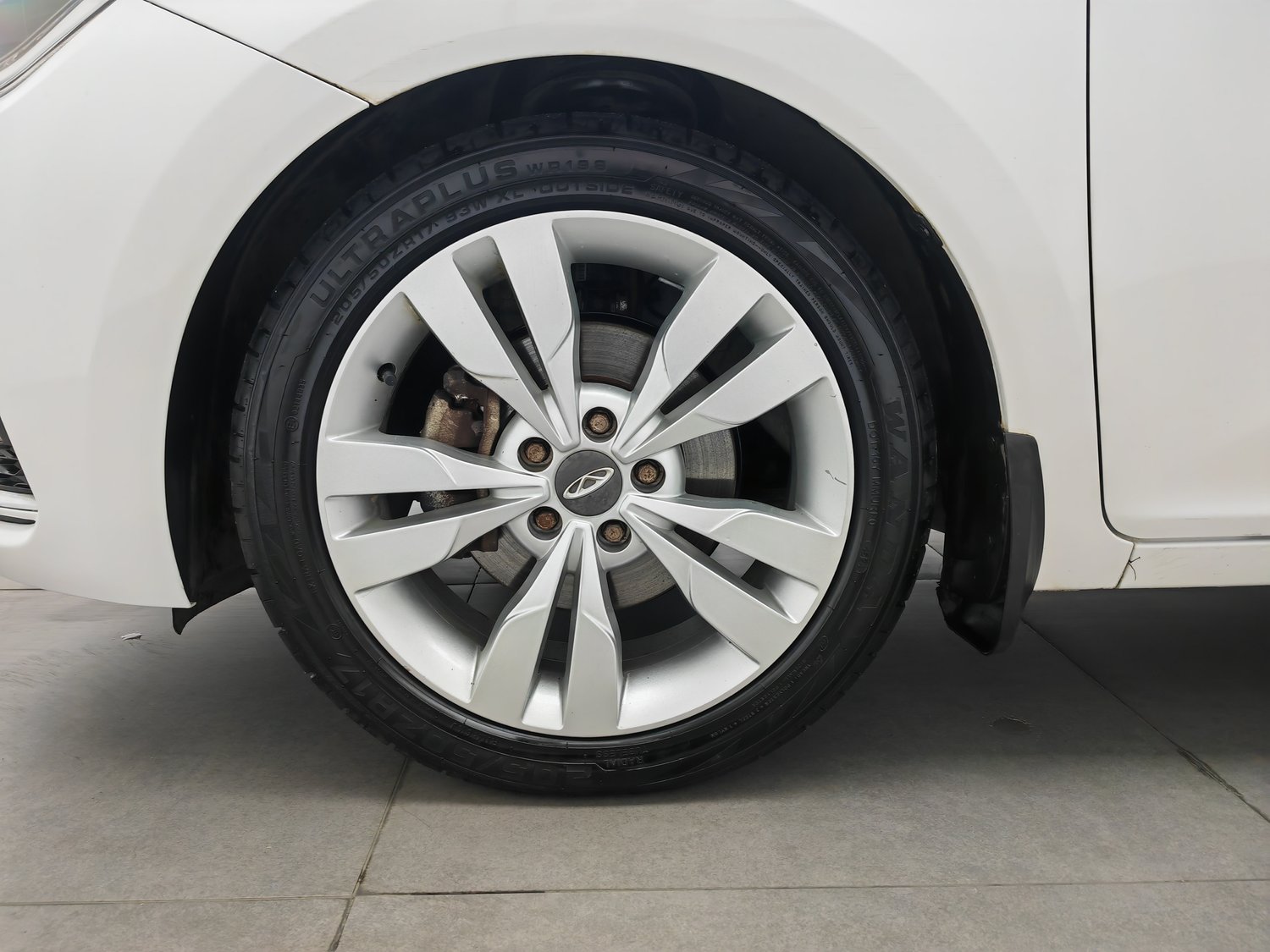 Used Chery Arrizo 5 2017 1.5 AT