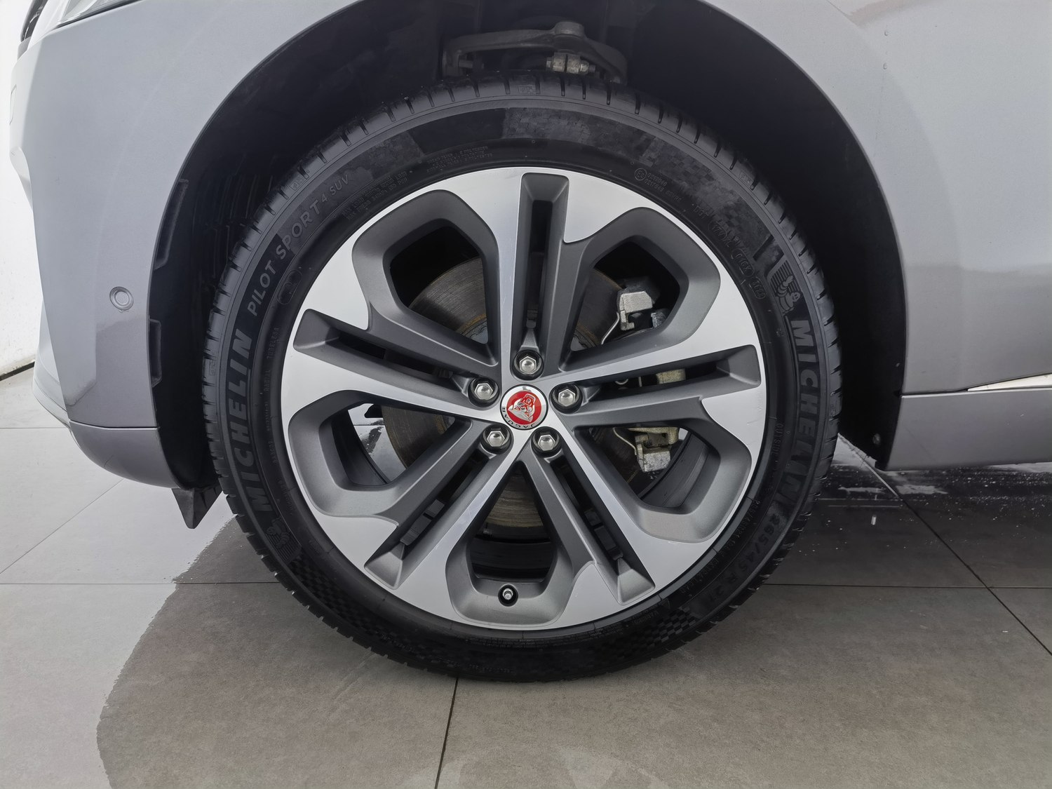 Used Jaguar F-PACE 2021 3.0 AT