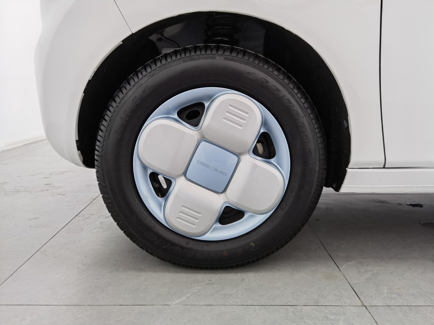 Used Geely Galaxy Panda 2023