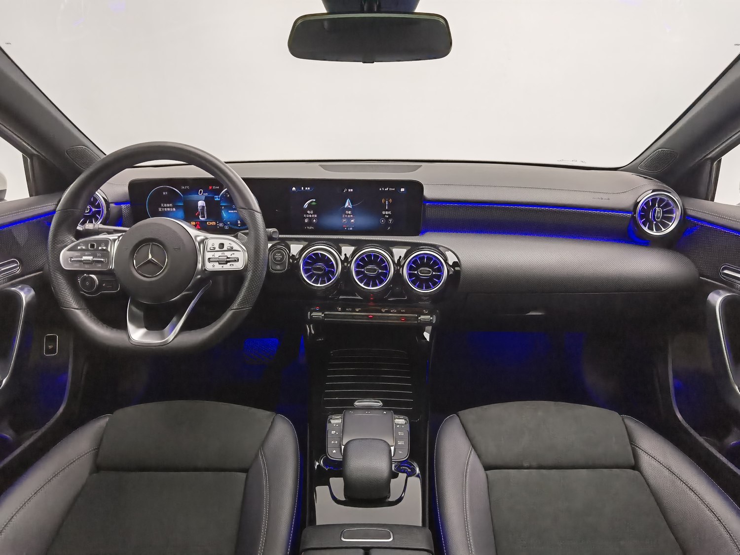 Used Mercedes-Benz A-Class 2022 1.3 AT