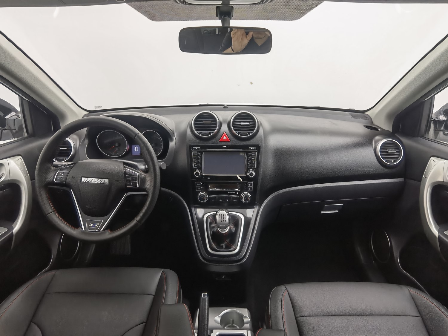 Used Haval H6 2016 1.5 MT