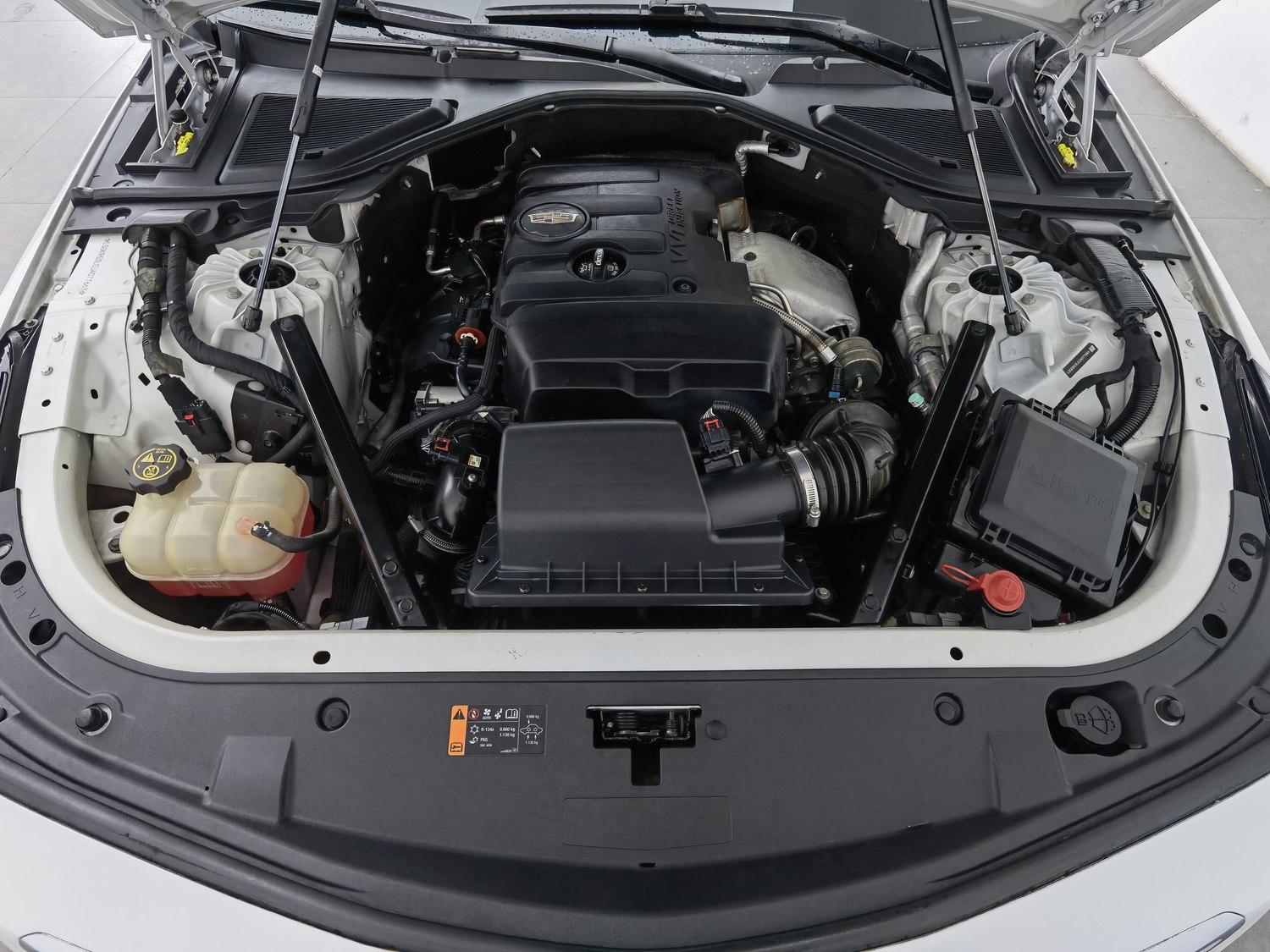 Used Cadillac CT6 2017 2.0 AT