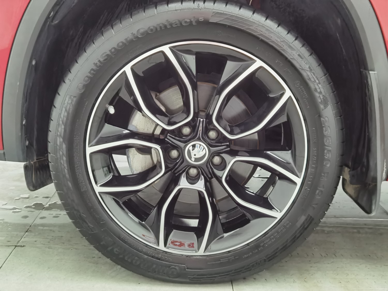 Used Skoda Kodiaq GT 2019 2.0 AT